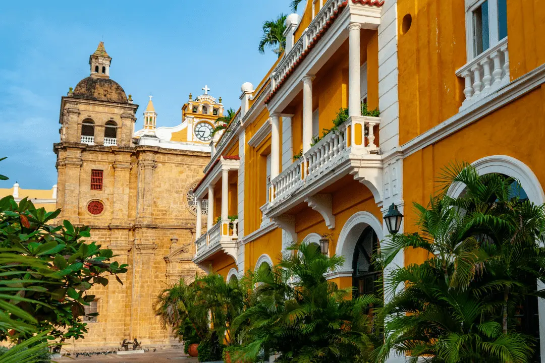 Atractivos de Cartagena, una ciudad para invertir